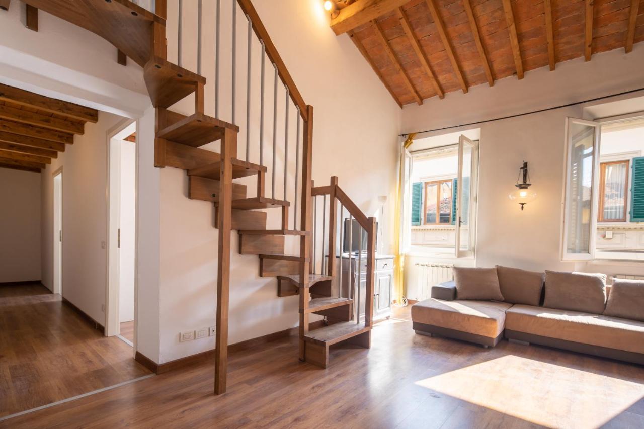 Ghibellina Apartments Флоренция Экстерьер фото