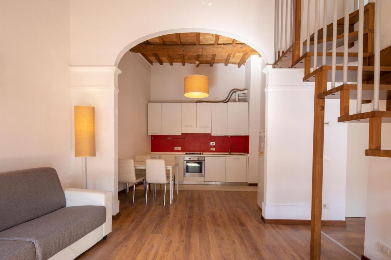 Ghibellina Apartments Флоренция Экстерьер фото