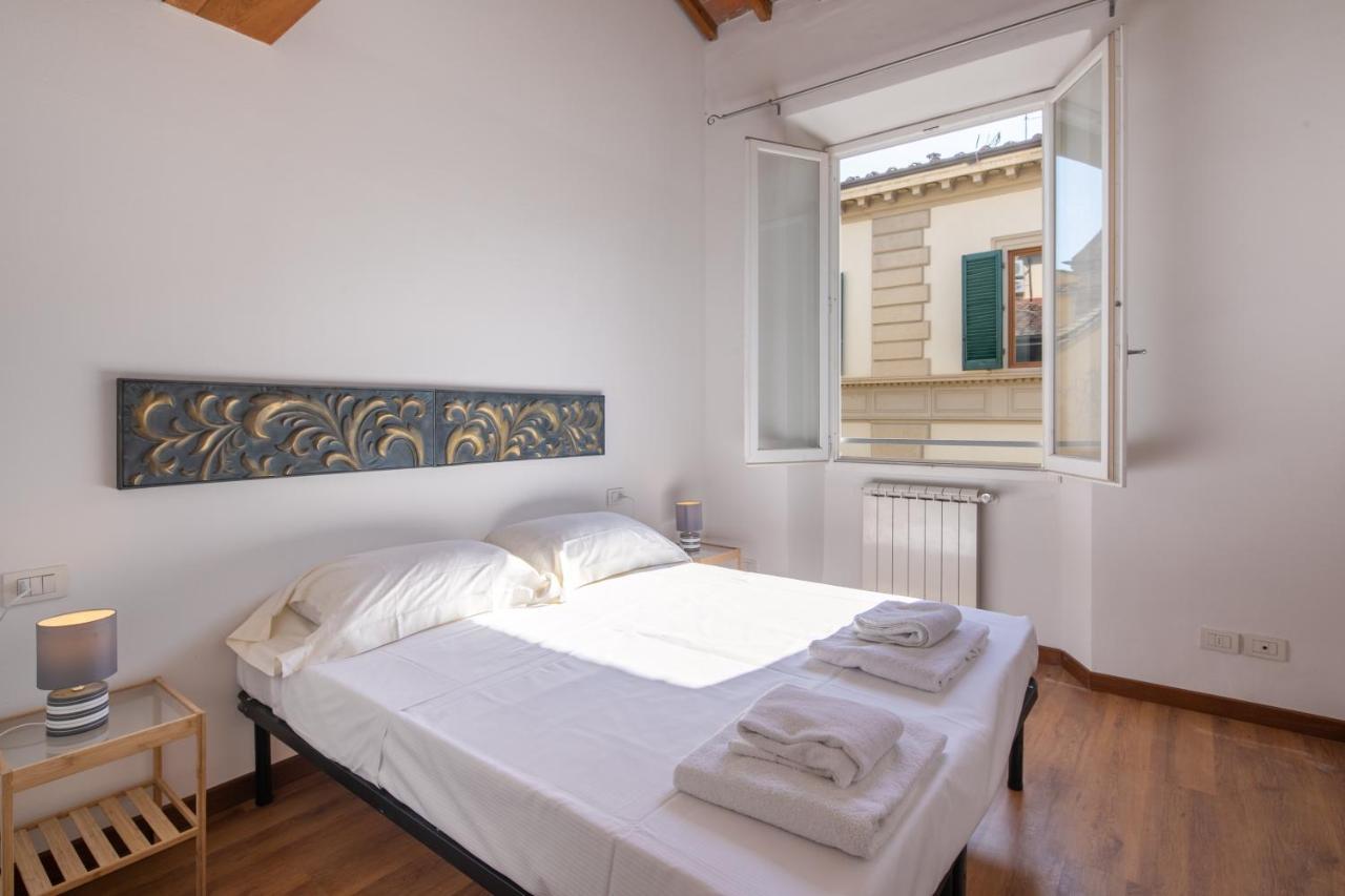 Ghibellina Apartments Флоренция Экстерьер фото