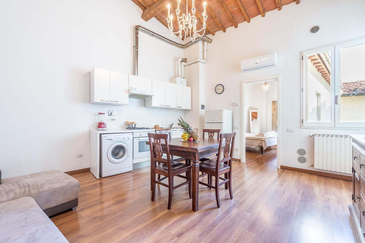 Ghibellina Apartments Флоренция Экстерьер фото