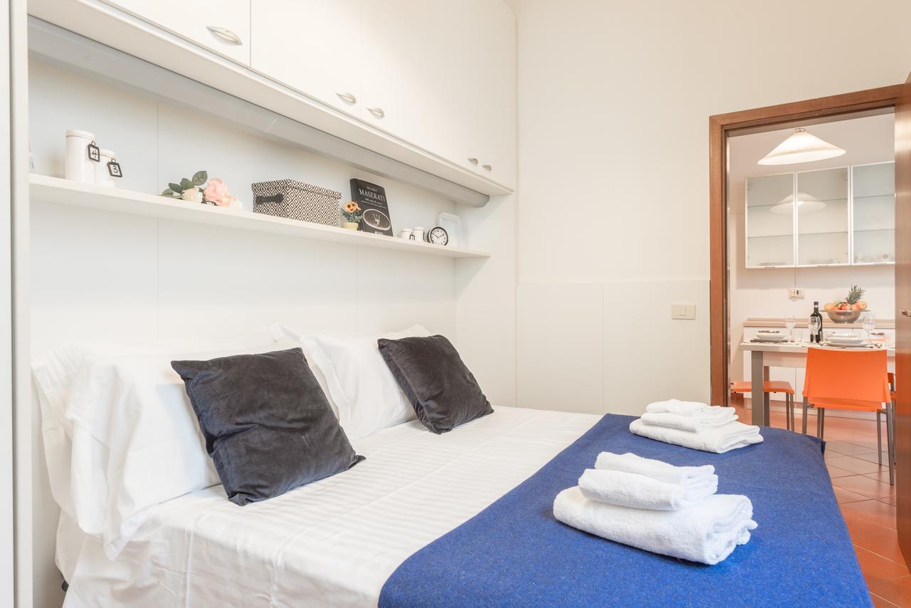 Ghibellina Apartments Флоренция Экстерьер фото
