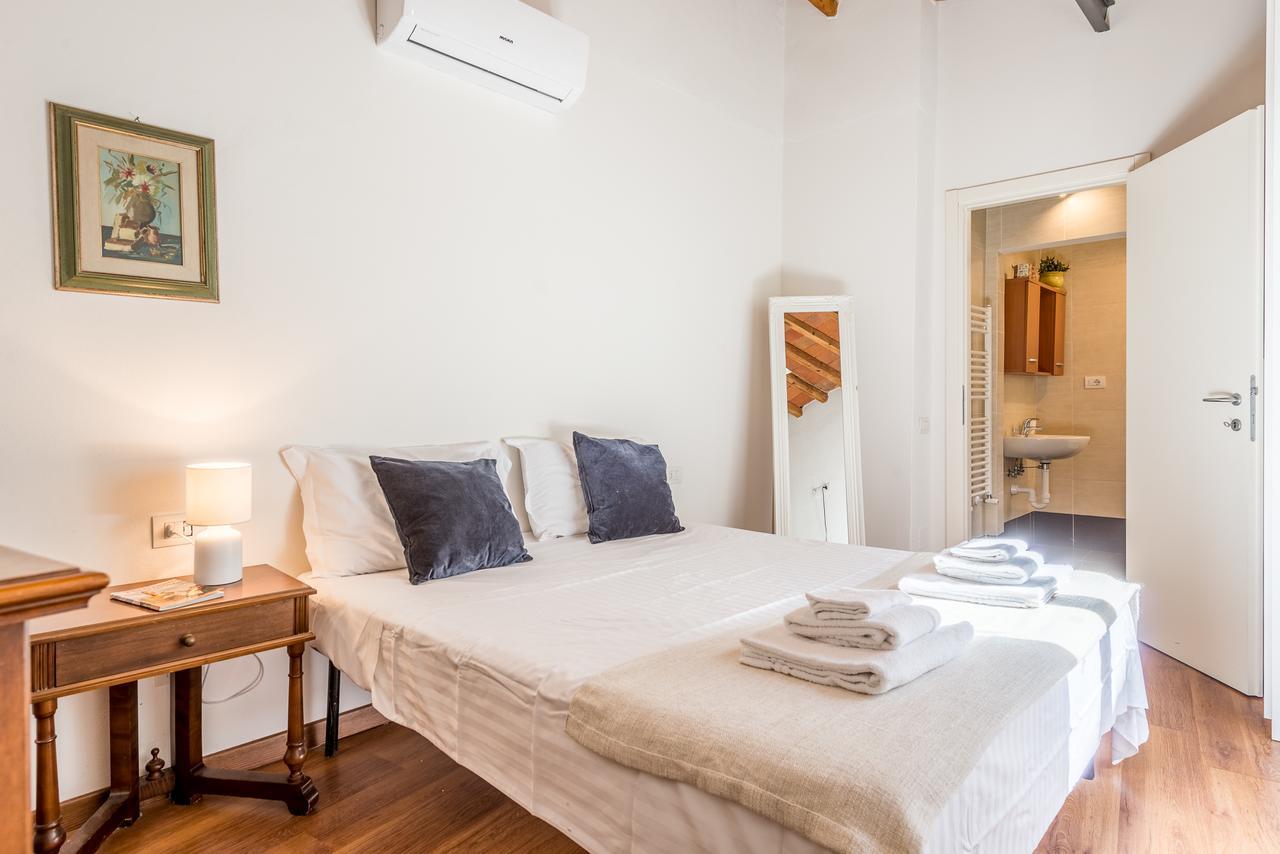 Ghibellina Apartments Флоренция Экстерьер фото