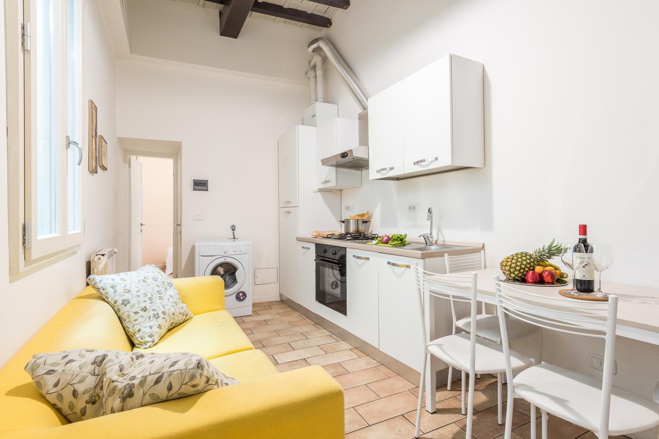 Ghibellina Apartments Флоренция Экстерьер фото