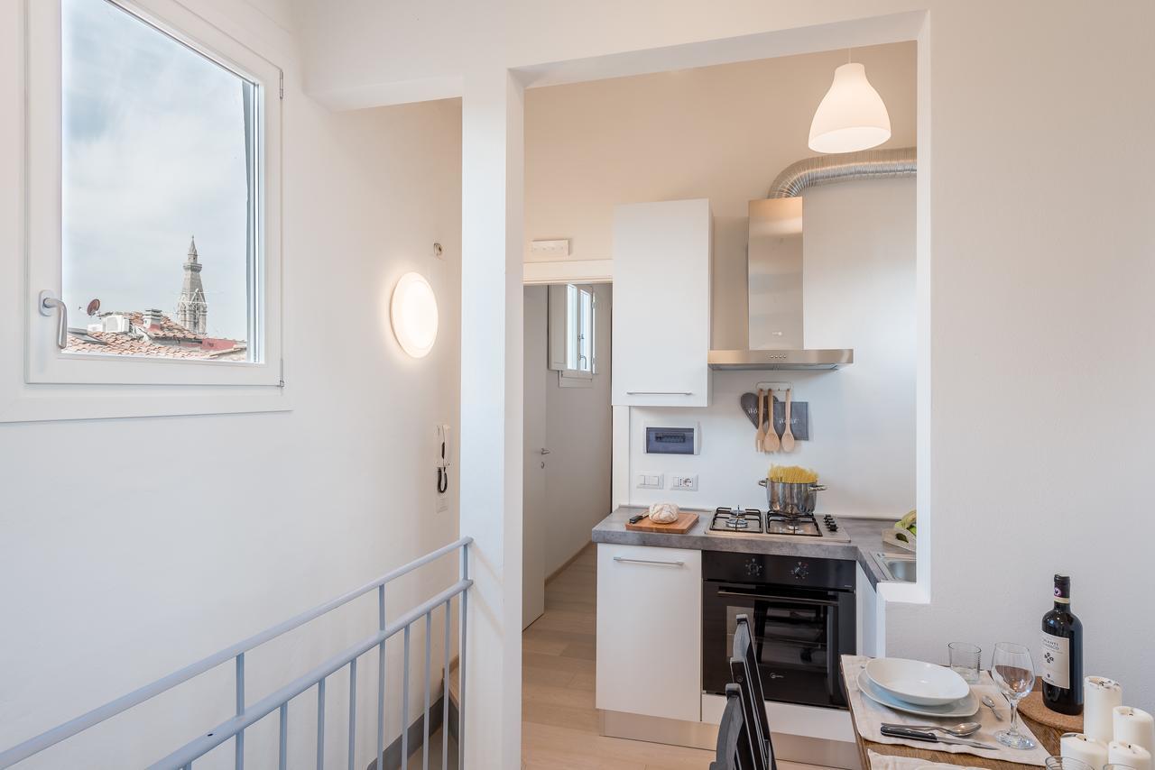 Ghibellina Apartments Флоренция Экстерьер фото