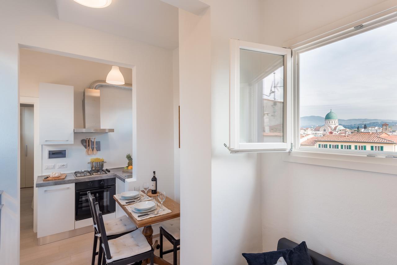 Ghibellina Apartments Флоренция Экстерьер фото