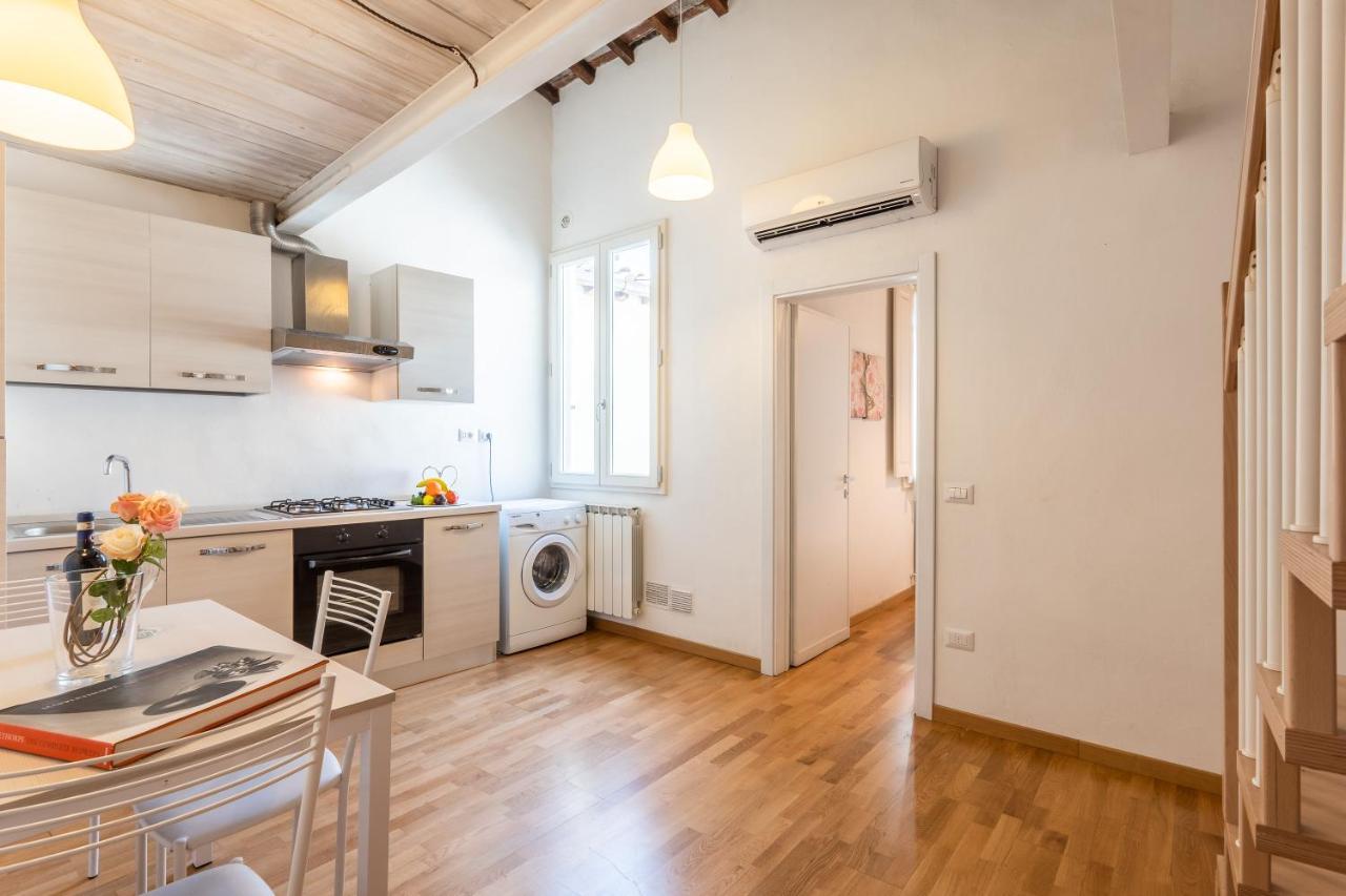 Ghibellina Apartments Флоренция Экстерьер фото